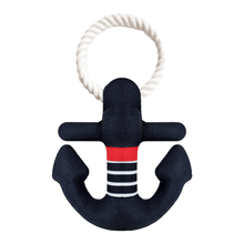 Load image into Gallery viewer, Anchor Dog Toy (23cm)