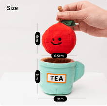 Load image into Gallery viewer, Apple Tea Toy - WAGSUP