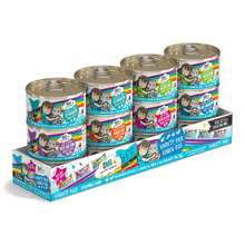Load image into Gallery viewer, BFF OMG Rainbow Variety Pack 12 x 2.8oz Can - WAGSUP