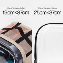 Load image into Gallery viewer, Backpack Pet Carrier - WAGSUP