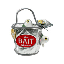 Load image into Gallery viewer, Bait Basket with 2 in 1 Squeaky Hide & Seek Toy