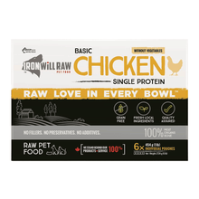 Load image into Gallery viewer, Basic Chicken 6lb - WAGSUP