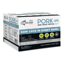 Load image into Gallery viewer, Basic Pork 6lb - WAGSUP