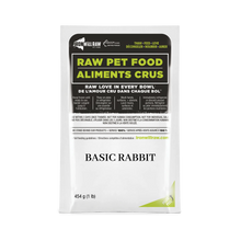 Load image into Gallery viewer, Basic Rabbit 6lb