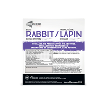 Load image into Gallery viewer, Basic Rabbit 6lb