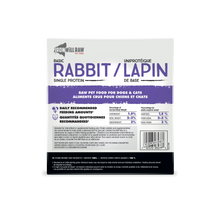 Load image into Gallery viewer, Basic Rabbit 6lb