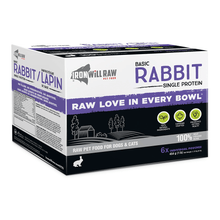 Load image into Gallery viewer, Basic Rabbit 6lb