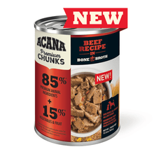 Load image into Gallery viewer, Beef Bone Broth Canned Dog Food