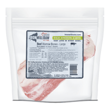 Load image into Gallery viewer, Beef Marrow Bones - WAGSUP