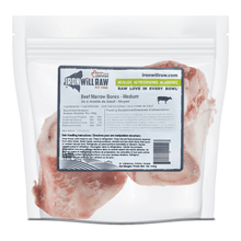 Load image into Gallery viewer, Beef Marrow Bones - WAGSUP