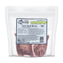 Load image into Gallery viewer, Beef Neck Bones 1lb - WAGSUP