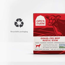 Load image into Gallery viewer, Beef Rustic Stew 12.5oz - WAGSUP