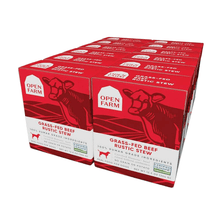 Load image into Gallery viewer, Beef Rustic Stew 12.5oz - WAGSUP