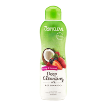 Load image into Gallery viewer, Berry and Coconut Deep Cleaning Shampoo 20oz - WAGSUP