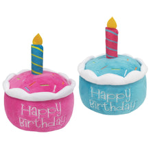Load image into Gallery viewer, Birthday Cake Plush - WAGSUP