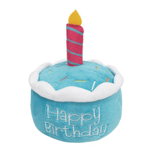 Load image into Gallery viewer, Birthday Cake Plush - WAGSUP