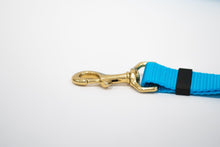 Load image into Gallery viewer, Blue Leash Adjustable 4ft-7ft - WAGSUP