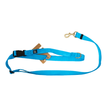 Load image into Gallery viewer, Blue Leash Adjustable 4ft-7ft - WAGSUP