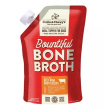 Load image into Gallery viewer, Bountiful Bone Broth Grass-Fed Beef 16oz - WAGSUP