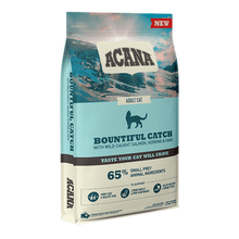 Load image into Gallery viewer, Bountiful Catch Cat Food 1.8kg
