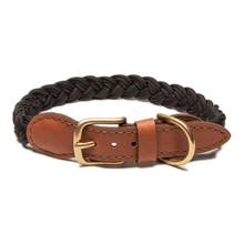 Load image into Gallery viewer, Braided Classic Collar - WAGSUP