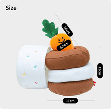 Load image into Gallery viewer, Carrot Cake Nosework Toy