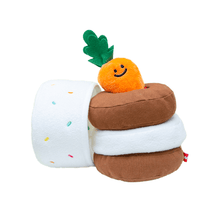 Load image into Gallery viewer, Carrot Cake Nosework Toy