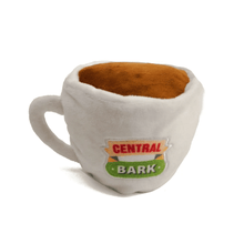 Load image into Gallery viewer, Central Bark Plush Dog Toy
