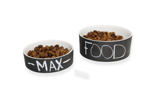 Load image into Gallery viewer, Chalkboard Bowl