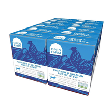 Load image into Gallery viewer, Chicken & Salmon Rustic Stew 12.5oz