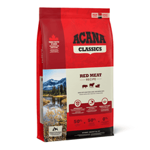 Load image into Gallery viewer, Classics Red Meat Dog Food