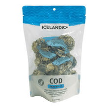 Load image into Gallery viewer, Cod Skin Rolls 3oz