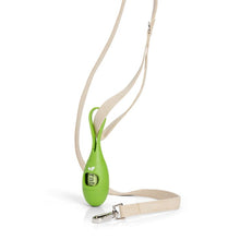 Load image into Gallery viewer, Compostable Green Dispenser Capsule with 15 Bags