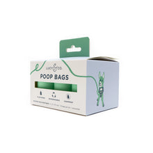 Load image into Gallery viewer, Compostable Poop Bag (6 rolls)