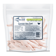 Load image into Gallery viewer, Cornish Hen Feet 1/2lb