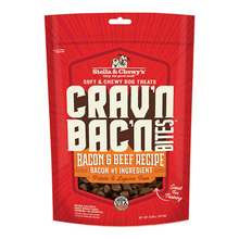 Load image into Gallery viewer, Crav’n Bac’n Bites Bacon & Beef Recipe