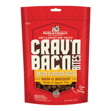Load image into Gallery viewer, Crav'n Bac'n Bites Bacon & Chicken Recipe