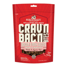 Load image into Gallery viewer, Crav'n Bac'n Bites Bacon & Pork Recipe