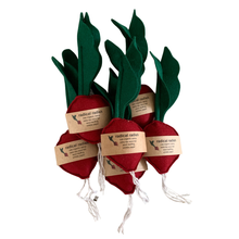 Load image into Gallery viewer, Crunchy Radish Catnip Toy