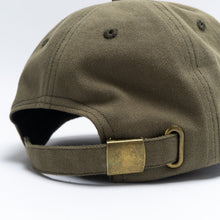 Load image into Gallery viewer, Dog Dad Hat (Olive)