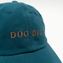 Load image into Gallery viewer, Dog Dad Hat (Prussian)