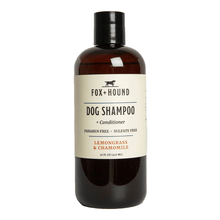 Load image into Gallery viewer, Dog Shampoo+Conditioner | Lemongrass & Chamomile