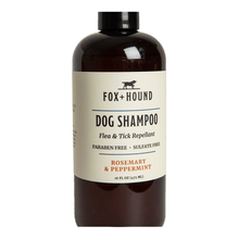 Load image into Gallery viewer, Dog Shampoo+Conditioner | Rosemary Peppermint Repels Fleas