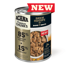 Load image into Gallery viewer, Duck Bone Broth Canned Dog Food