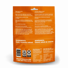 Load image into Gallery viewer, Duck Jerky Treats 156g