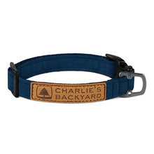 Load image into Gallery viewer, Easy Collar (Navy)