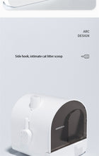 Load image into Gallery viewer, Enclosed Cat Litter Box Drawer Type