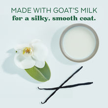 Load image into Gallery viewer, Essentials Goat's Milk & Vanilla Shampoo for Dog Puppy Cat 16oz