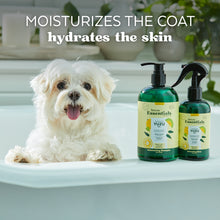 Load image into Gallery viewer, Essentials Yuzu Fruit & Melon Shampoo for Dog Puppy Cat 16oz