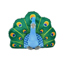 Load image into Gallery viewer, Fetching Flock Peacock